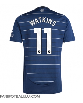 Aston Villa Ollie Watkins #11 Tricou Fotbal Replică 2024-25 Barbati Treilea